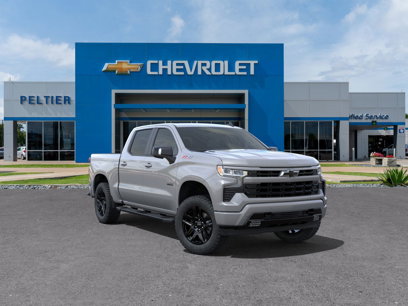 New 2025 Chevrolet Silverado 1500 RST