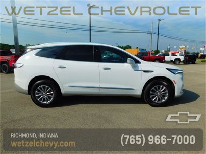 Used 2023 Buick Enclave Essence