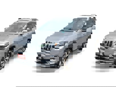 Certified 2021 Jeep Cherokee Limited