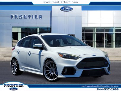 Used 2016 Ford Focus RS