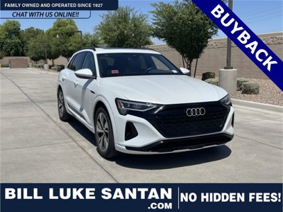 Used 2024 Audi Q8 e-tron Premium