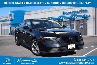 Certified 2024 Honda Accord EX