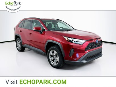 Used 2024 Toyota RAV4 XLE