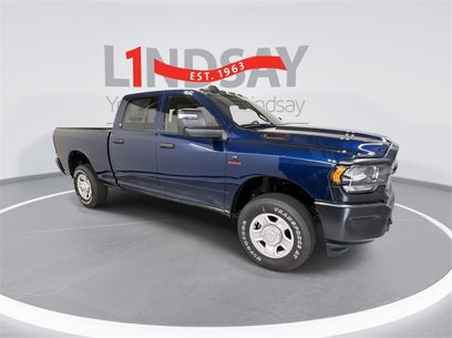 New 2024 RAM 2500 Tradesman w/ Snow Chief Group