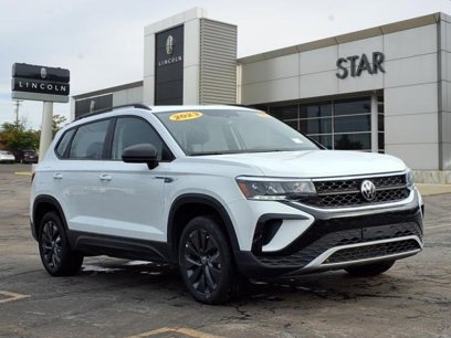 Used 2023 Volkswagen Taos S