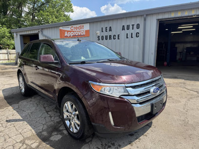 Used 2011 Ford Edge Limited w/ 301A Rapid Spec Order Code