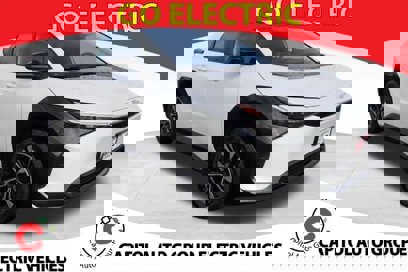 New 2025 Toyota bZ4X AWD