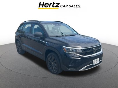 Used 2024 Volkswagen Taos S
