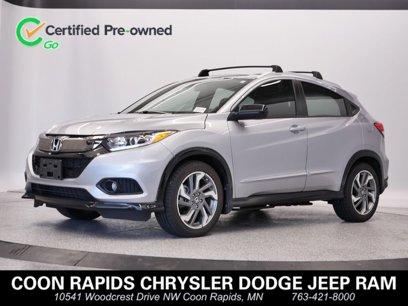 Used 2019 Honda HR-V Sport