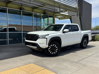 Used 2024 Nissan Frontier PRO-4X w/ Off-Road Protection Package