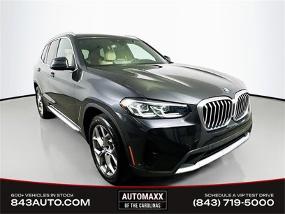 Used 2022 BMW X3 xDrive30i w/ Premium Package