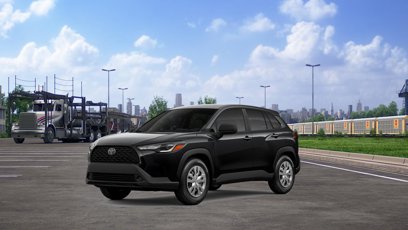 New 2025 Toyota Corolla Cross L