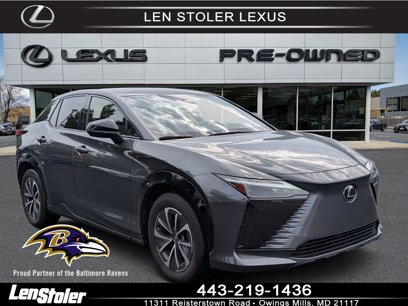 Used 2023 Lexus RZ 450e Premium