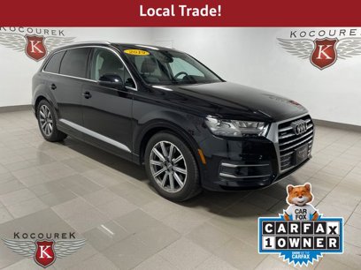 Used 2019 Audi Q7 3.0T Prestige w/ Prestige Package