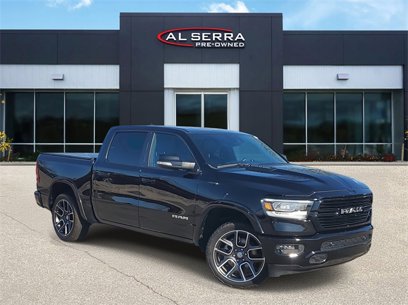 Certified 2021 RAM 1500 Laramie