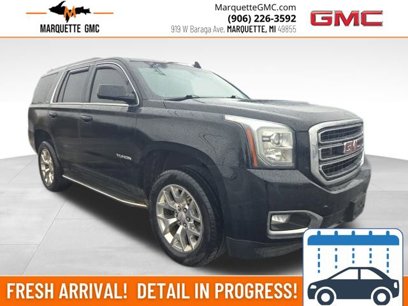 Used 2016 GMC Yukon SLE w/ HD Trailering Package