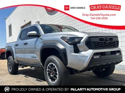 New 2025 Toyota Tacoma TRD Off-Road