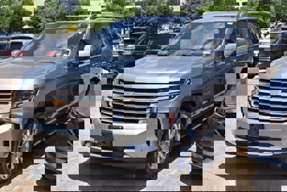 Used 2023 Chevrolet Tahoe High Country