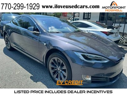 Used 2018 Tesla Model S 100D