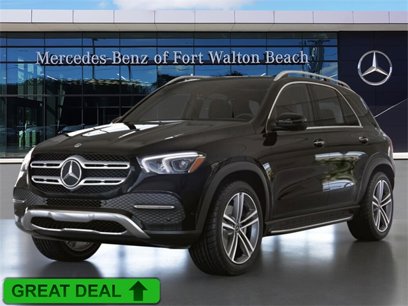 Used 2022 Mercedes-Benz GLE 350 4MATIC