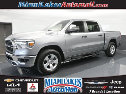 Used 2023 RAM 1500 Big Horn
