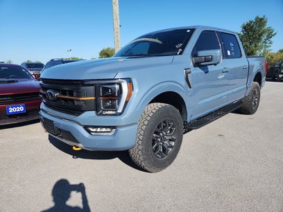 Used 2023 Ford F150 Tremor w/ Equipment Group 402A High