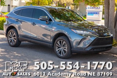 Used 2021 Toyota Venza LE w/ Carpet Mat Package (TMS)