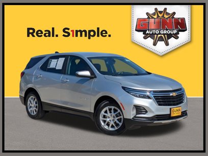 Certified 2022 Chevrolet Equinox LT