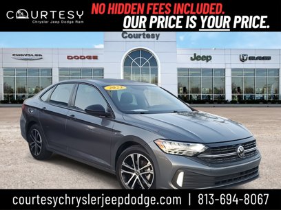 Used 2023 Volkswagen Jetta Sport