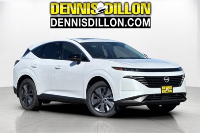 New 2025 Nissan Murano SL