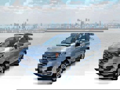 Used 2022 Ford Edge Titanium