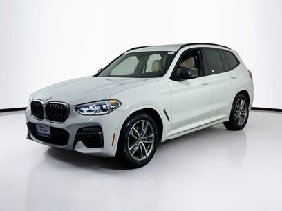Used 2018 BMW X3 M40i w/ Premium Package