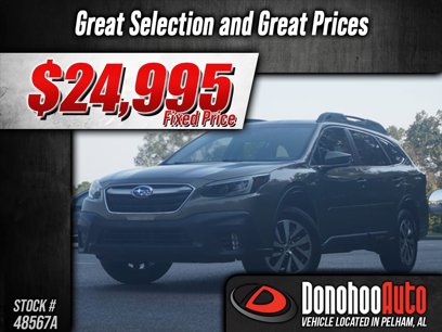 Used 2021 Subaru Outback Premium