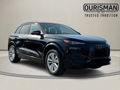 New 2025 Audi Q6 e-tron Premium