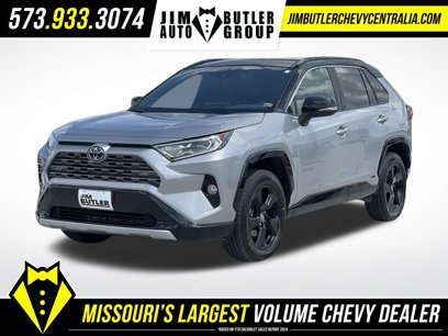 Used 2020 Toyota RAV4 XSE