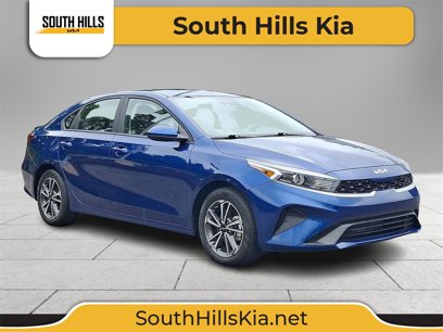 Used 2022 Kia Forte LXS