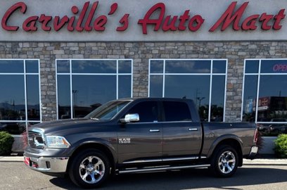 Used 2016 RAM 1500 Limited