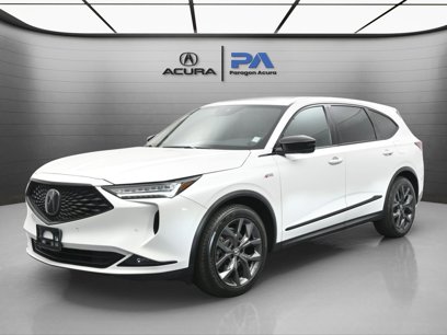 Certified 2023 Acura MDX A-Spec