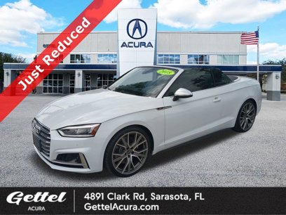 Used 2018 Audi S5 Prestige w/ Driver Assistance Package