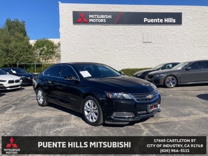 Used 2017 Chevrolet Impala LT w/ Convenience Package