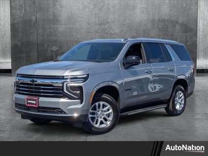 New 2025 Chevrolet Tahoe LT w/ Comfort Package