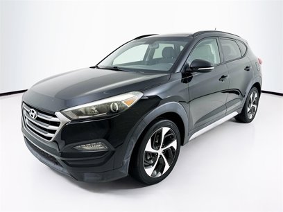 Used 2017 Hyundai Tucson Value