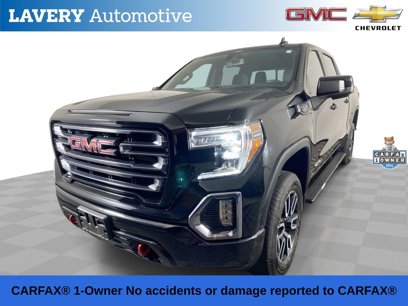 Used 2019 GMC Sierra 1500 AT4 w/ AT4 Preferred Package