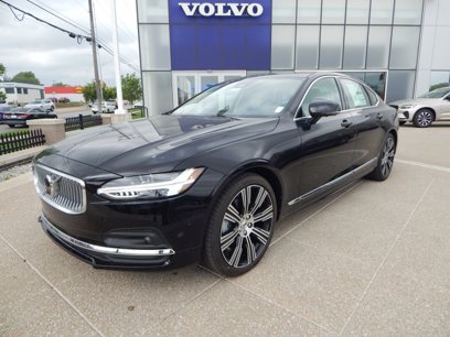 New 2025 Volvo S90 B6 Ultra w/ Protection Package Premier