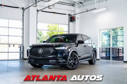 Used 2022 Acura MDX A-Spec