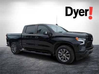 Certified 2024 Chevrolet Silverado 1500 RST w/ All Star Edition Plus