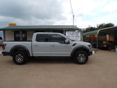 Used 2017 Ford F150 Raptor w/ Equipment Group 802A Luxury