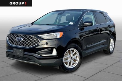 Certified 2023 Ford Edge SEL