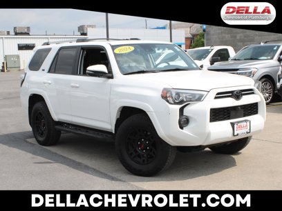 Used 2024 Toyota 4Runner SR5 Premium