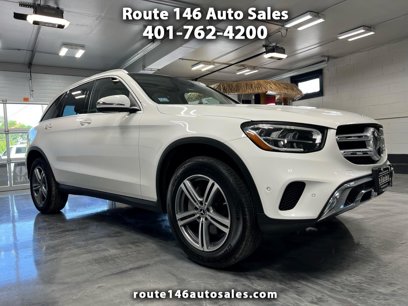 Used 2021 Mercedes-Benz GLC 300 4MATIC